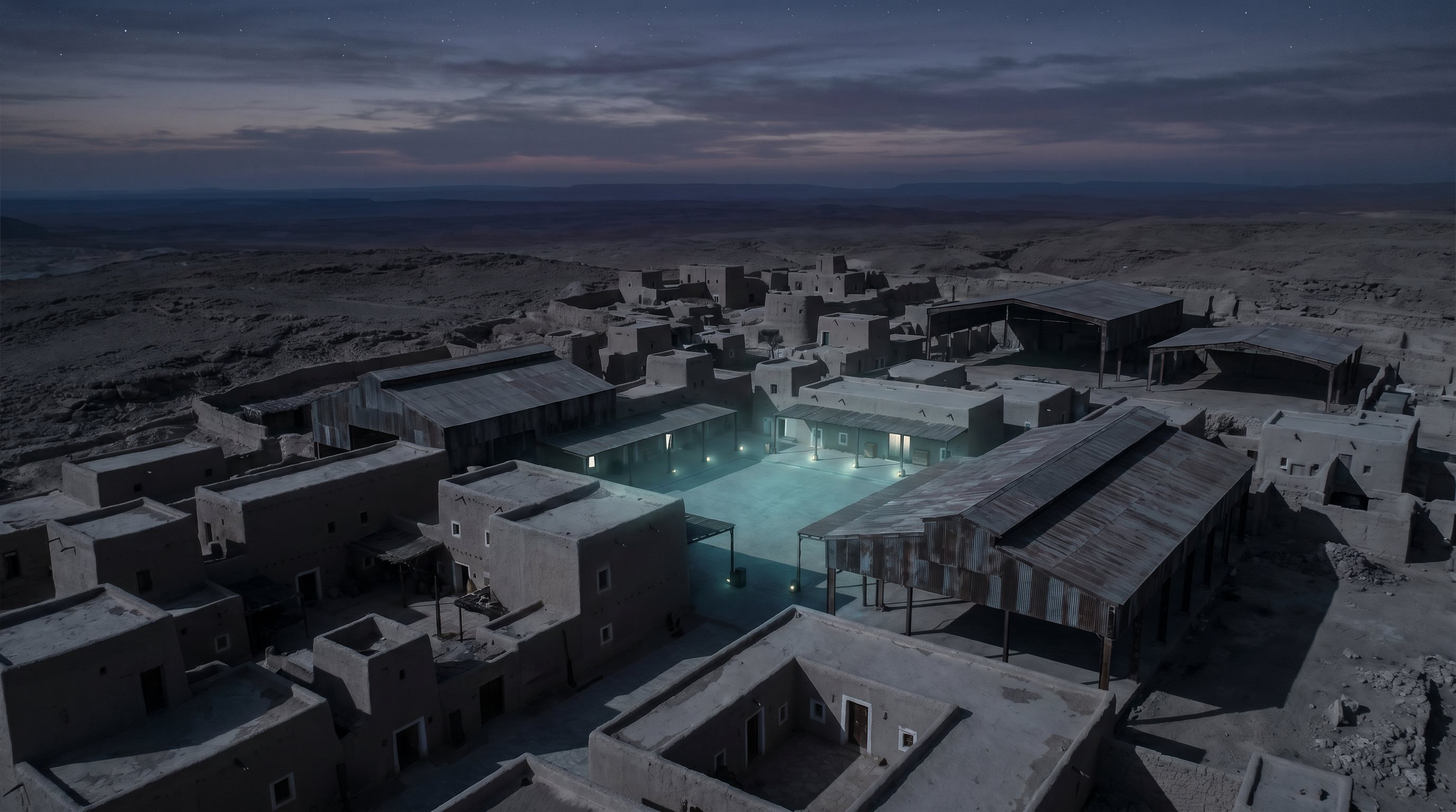 JAX District Diriyah