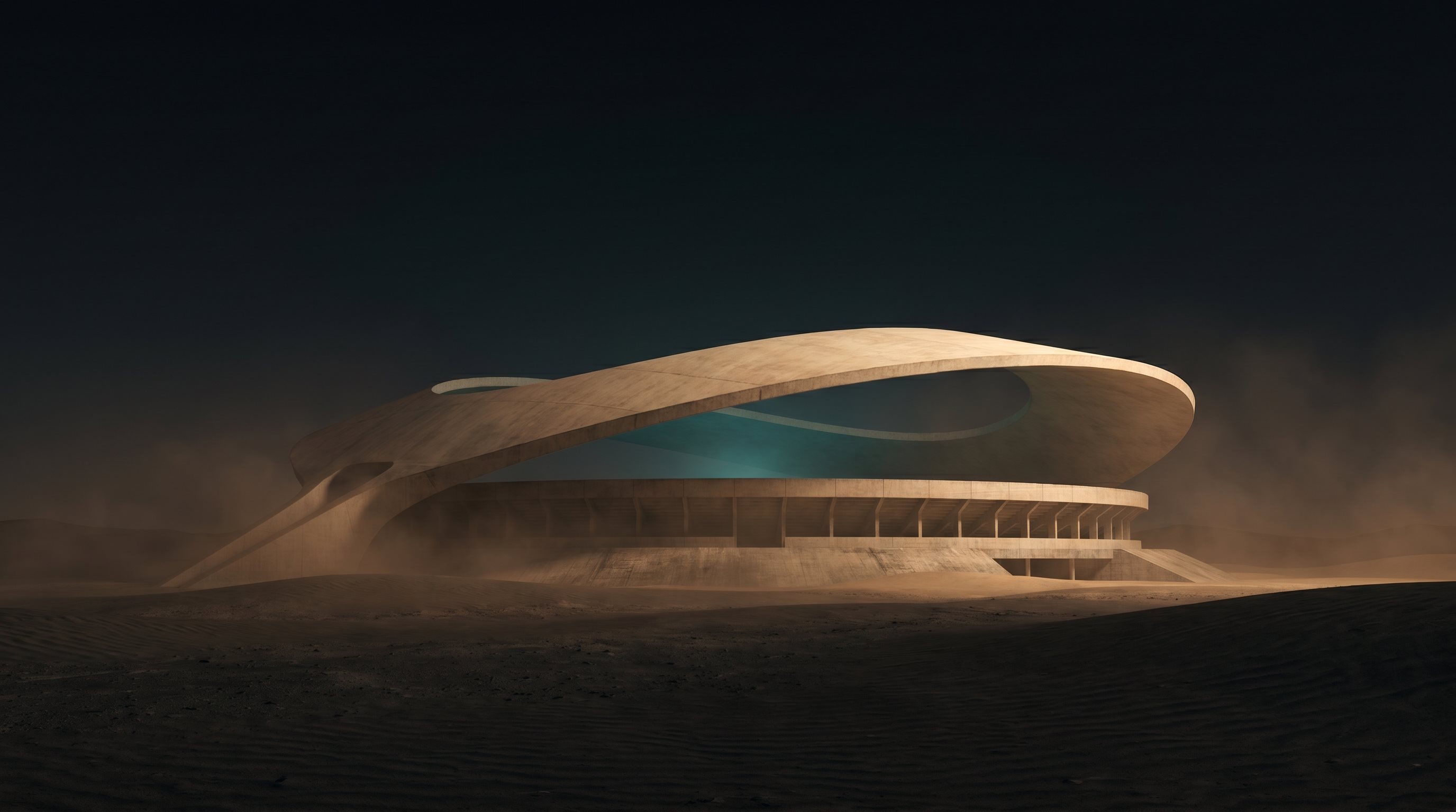 Sand Ring Arena